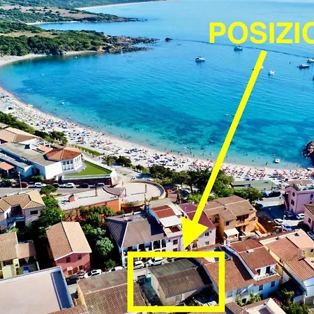 Apartment Beachapartment - Via Tamerici 13 *